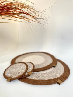 ست رومیزی دو نفره