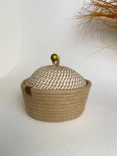 باکس قندونی کنفی